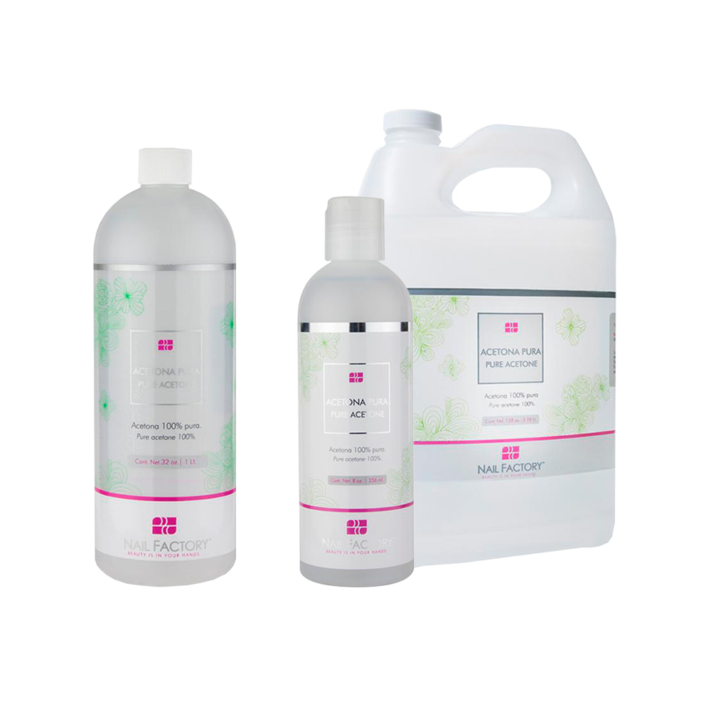Acetona Pura Para Uñas