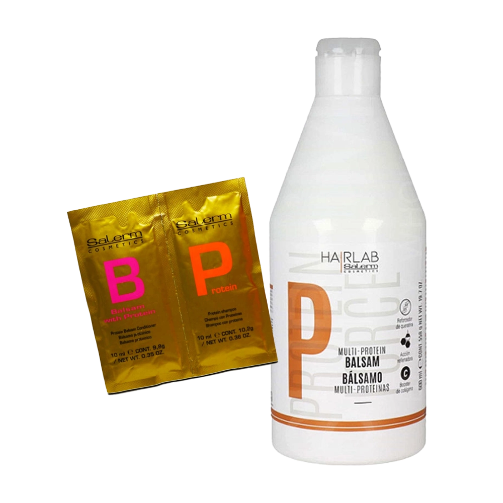 Balsamo Acondicionador Multi Proteínas