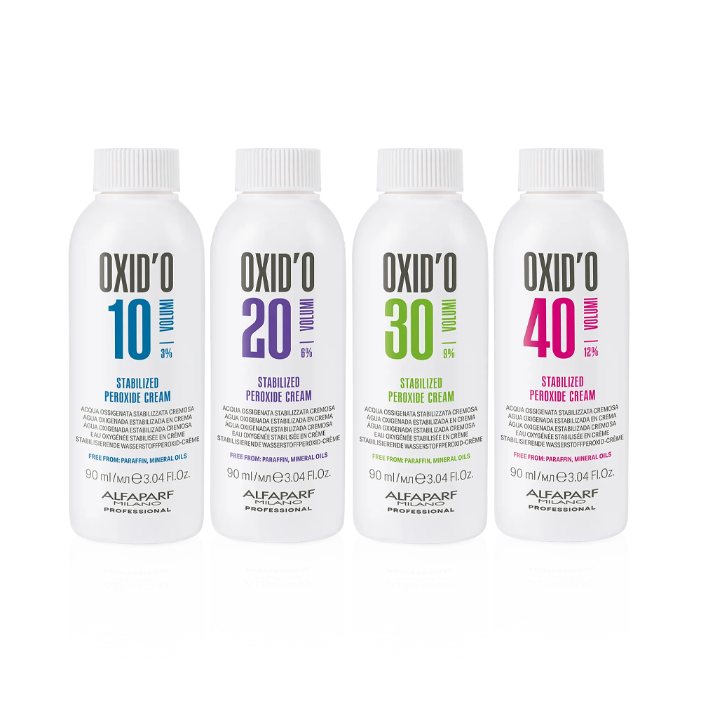 Peroxido Oxido Alfaparf 90ml