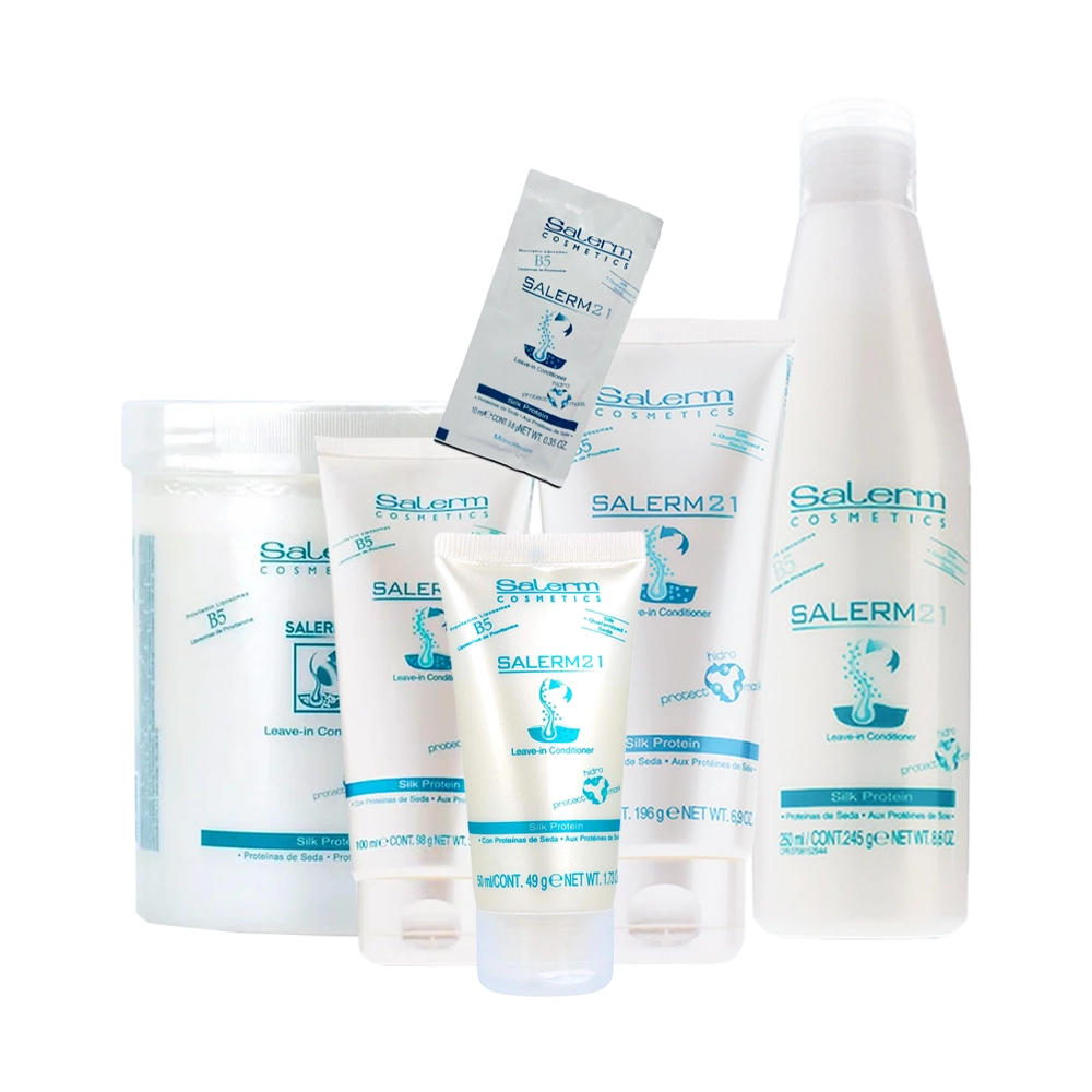 Salerm 21 Silk Protein Acondicionador