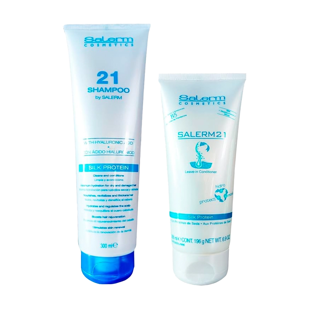 Salerm 21 Silk Protein Shampoo