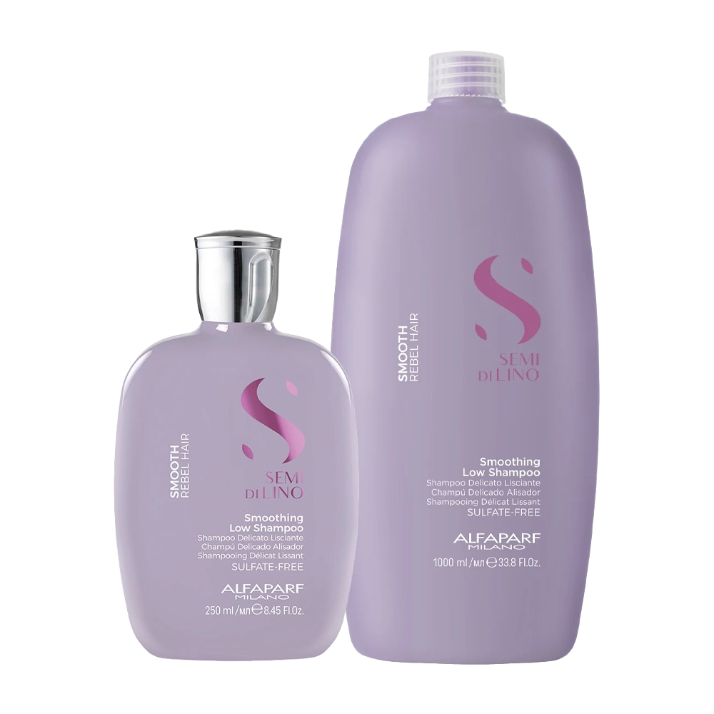 Smoothing Low Shampoo