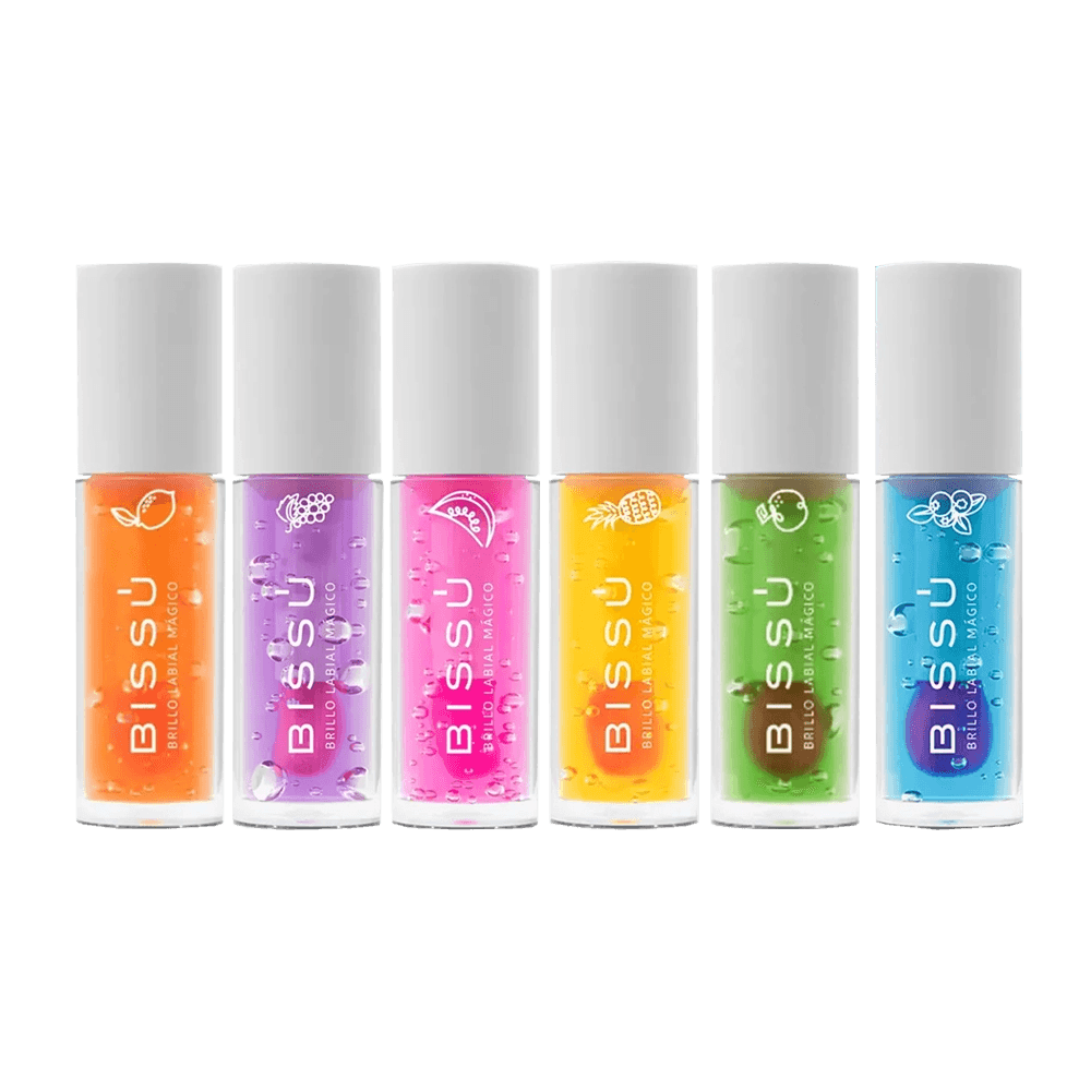 Brillo Labial Mágico