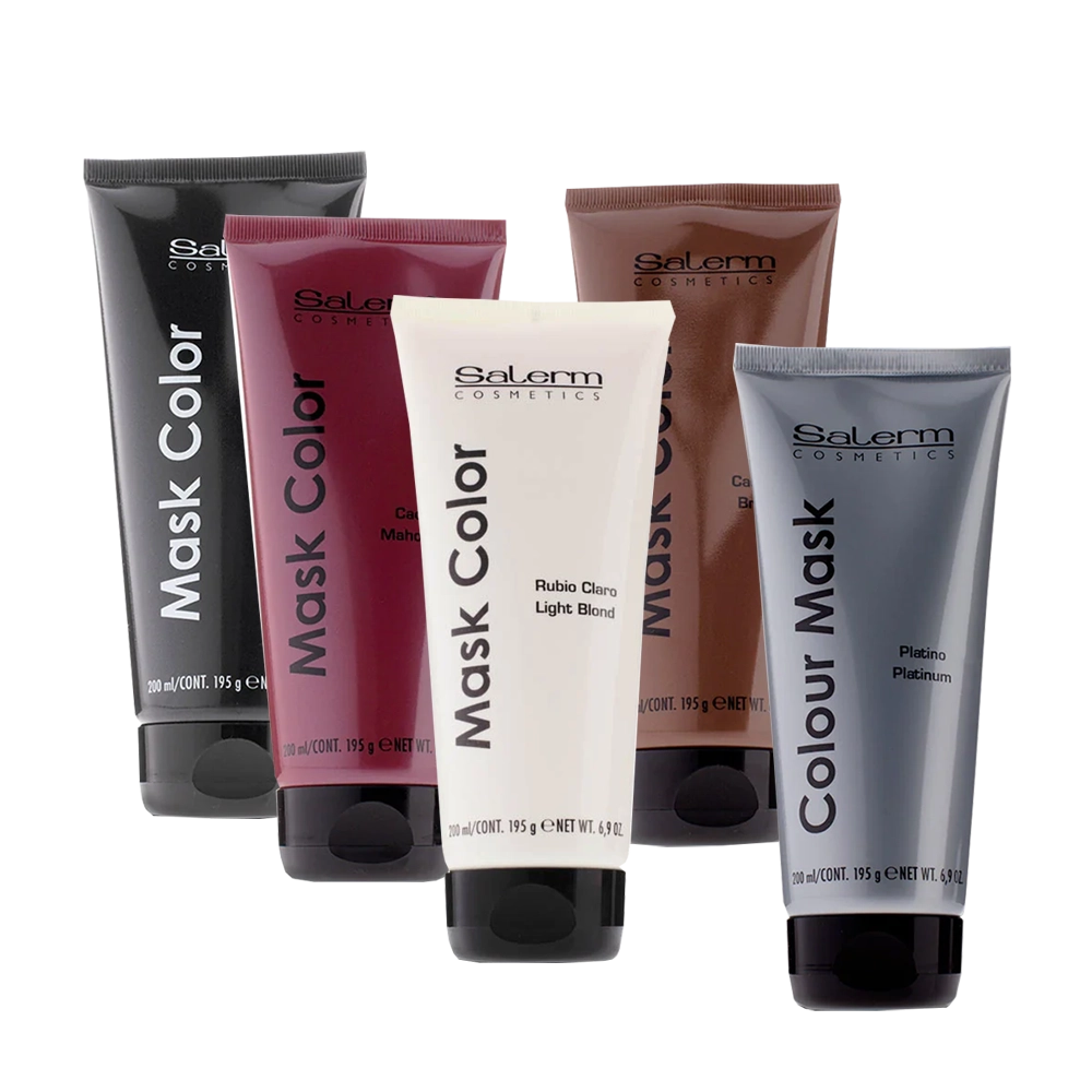 Mascarilla de Color 200 ml