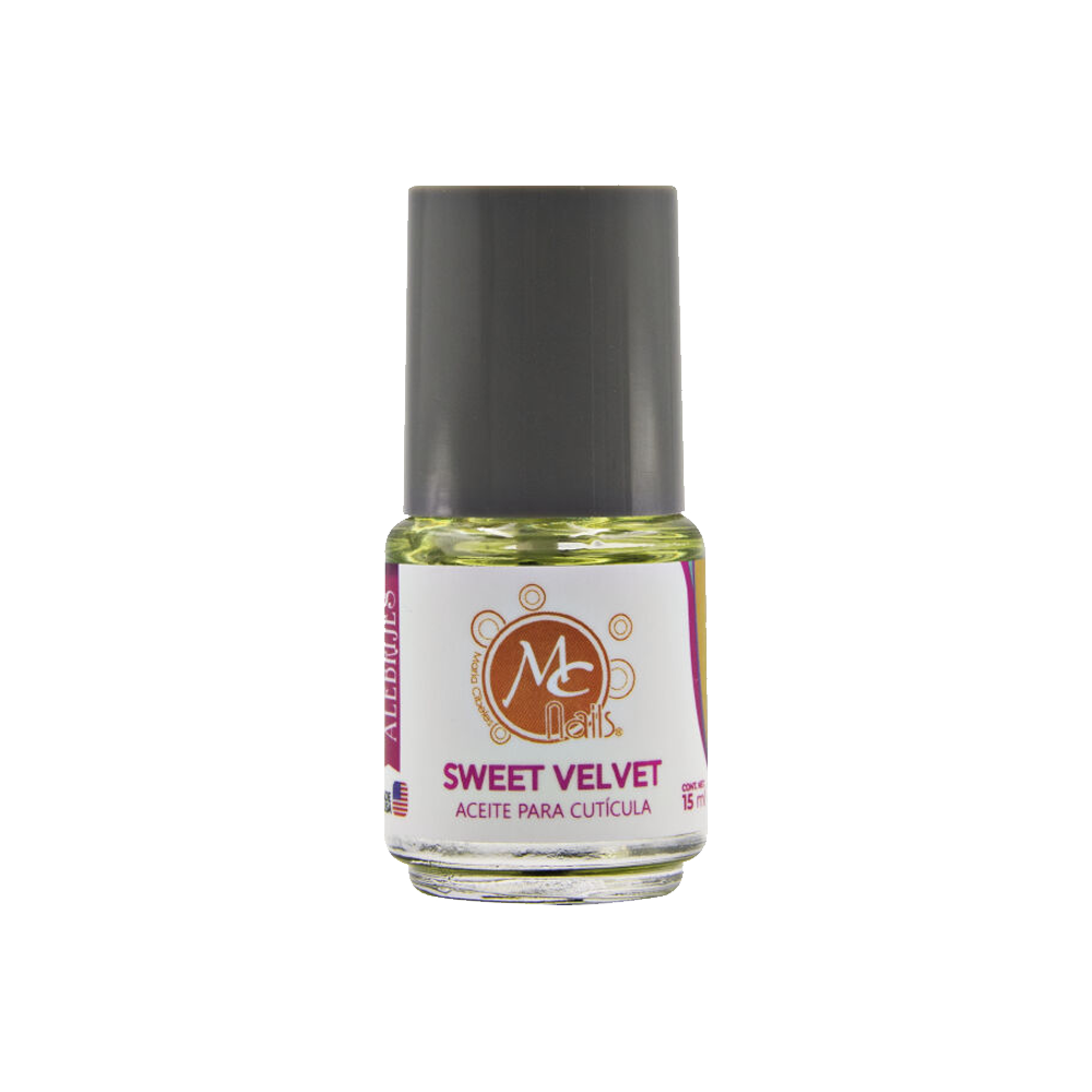 Aceite para Cuticula SWEET VELVET