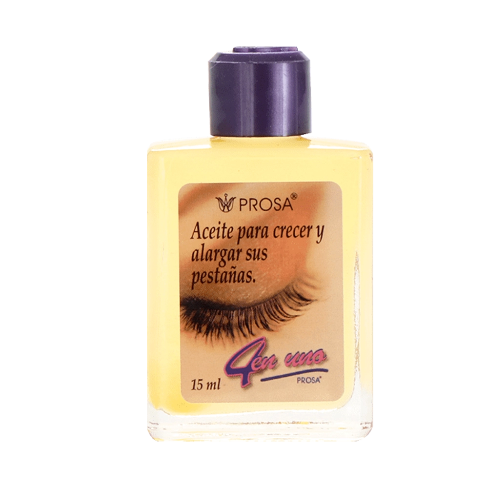 Aceite para Pestañas