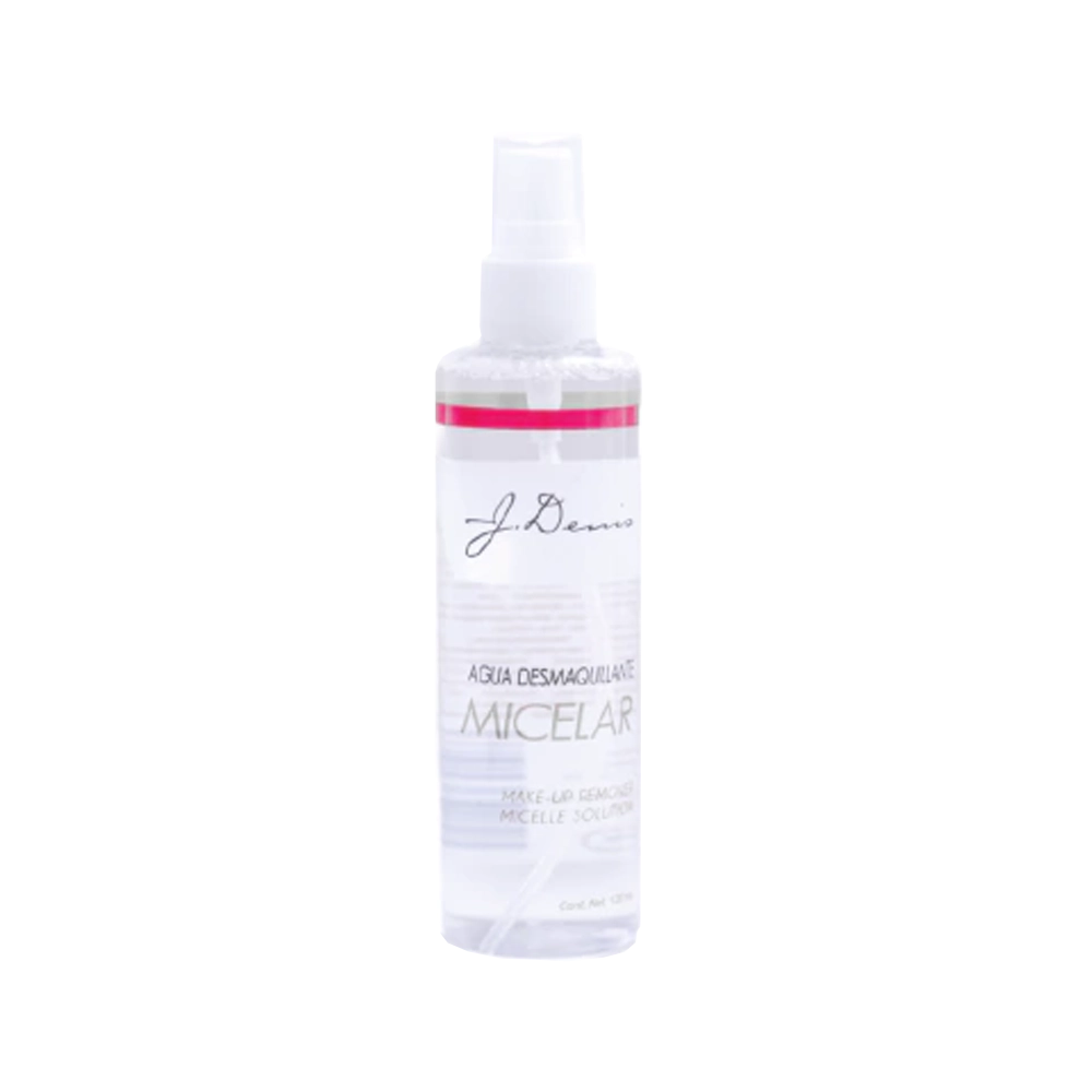 Agua Micelar Desmaquillante
