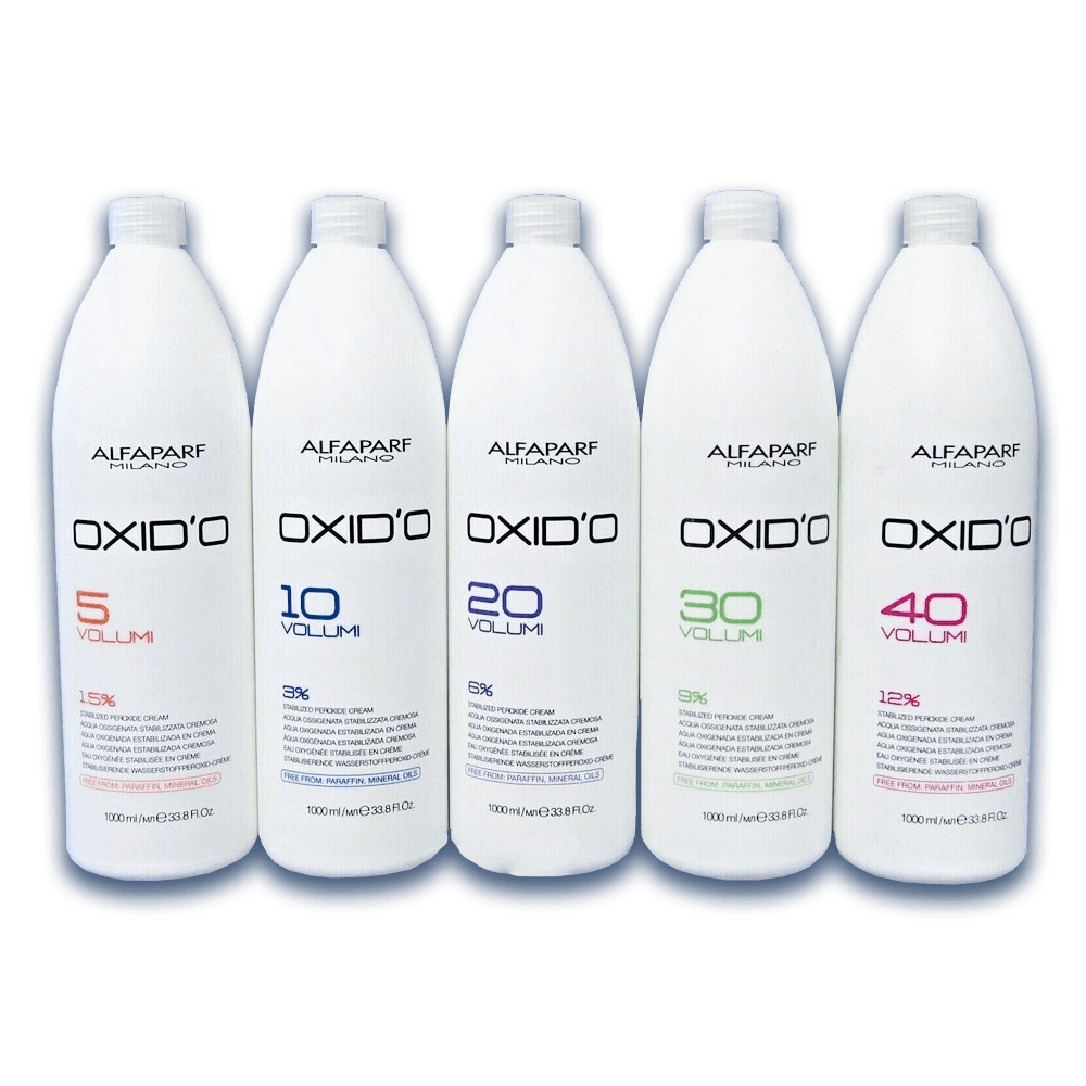 Peroxido Alfaparf 1000ml