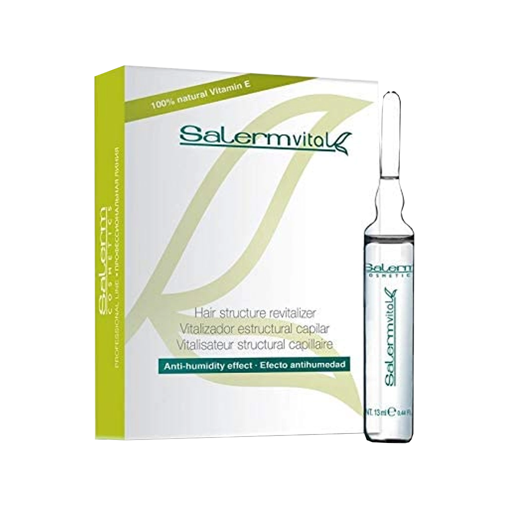 Ampolletas Vital 5ml