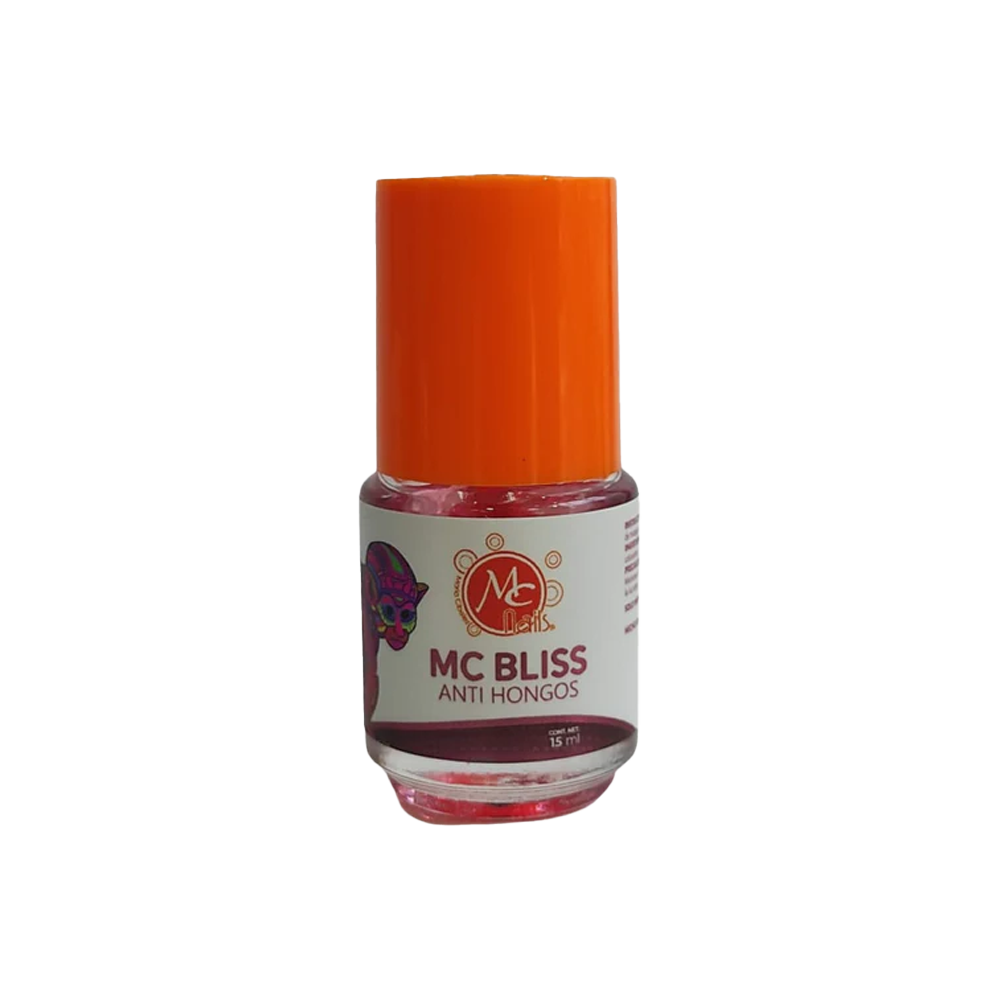 Anti Hongos Esmalte Para Uñas Mc Bliss