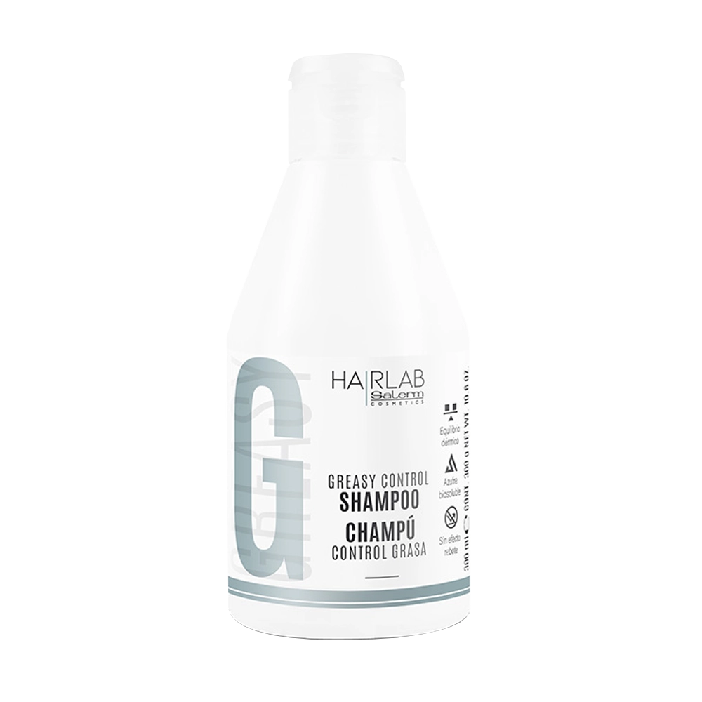 Shampoo para Control de Cabello Graso 300ml