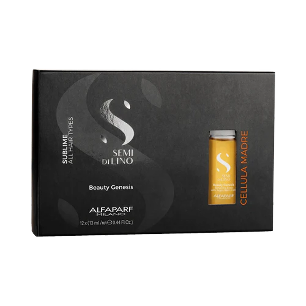 Cellula Madre Beauty Genesis Ampolleta 12x13ml