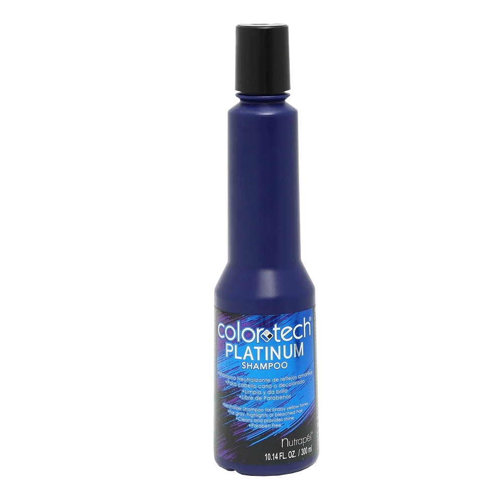Shampoo Neutralizante ColorTech Platinum 300ml - SHP30