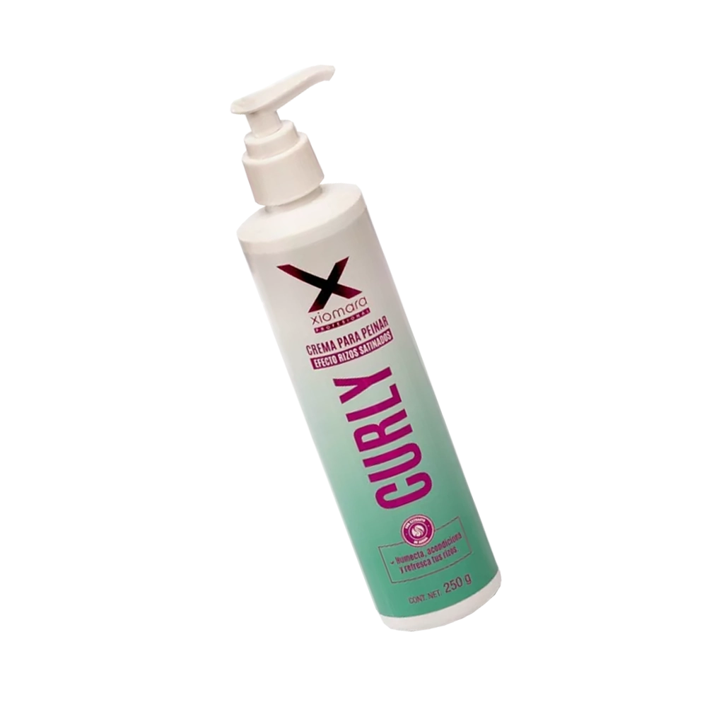 Crema Para Peinar Curly 250g