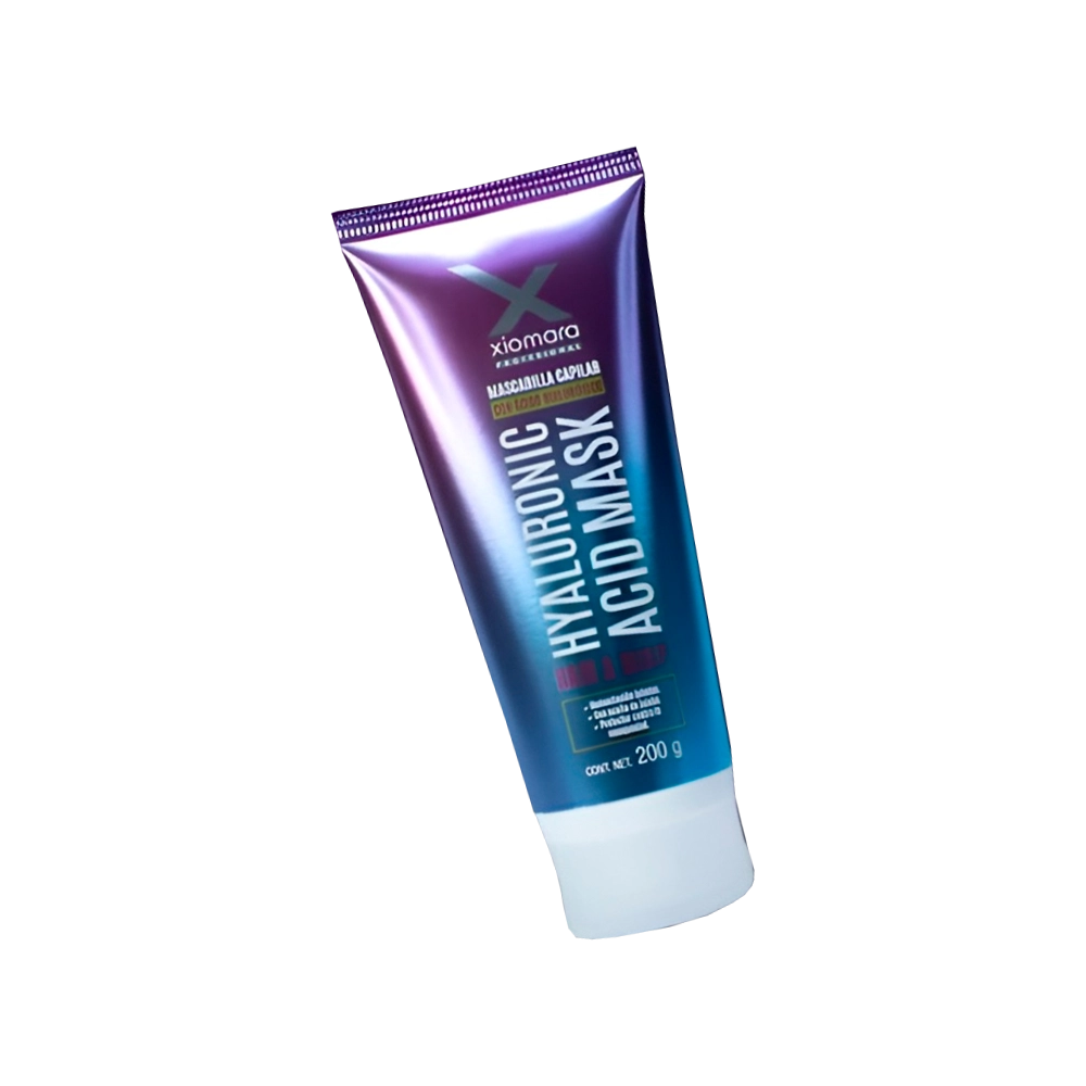 Mascarilla Acido Hialuronico