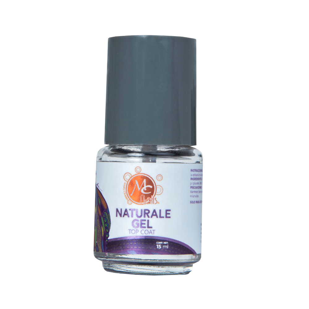 Naturale Gel (Top Coat)