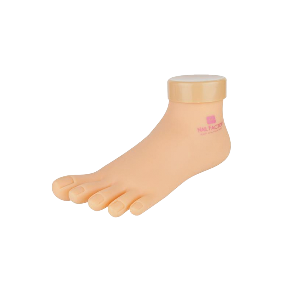 Pie de Práctica para Uñas