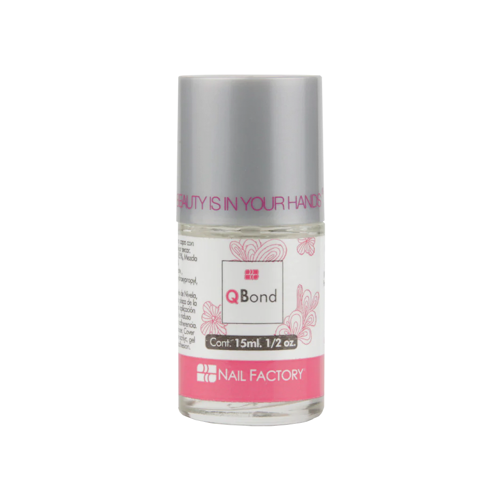 Primer para aplicación de uñas sin Ácido