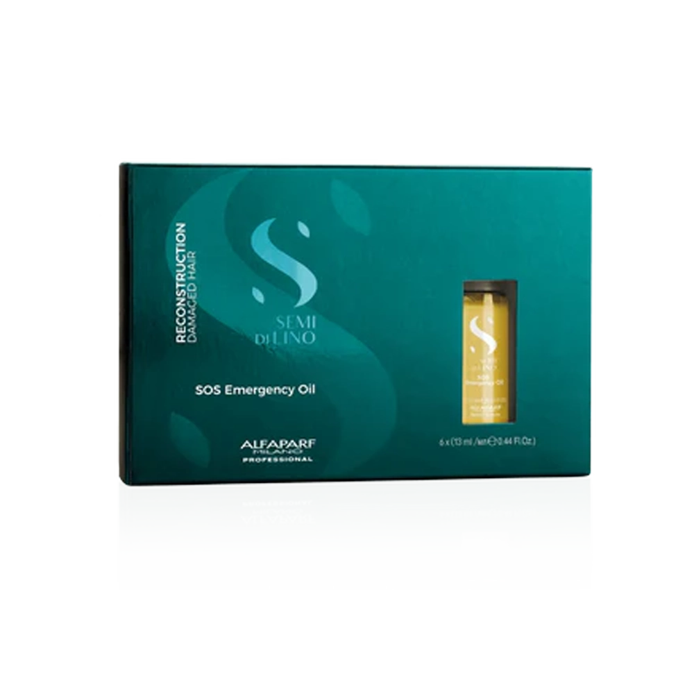 SOS Emergency Oil Ampolleta 6x13 ml