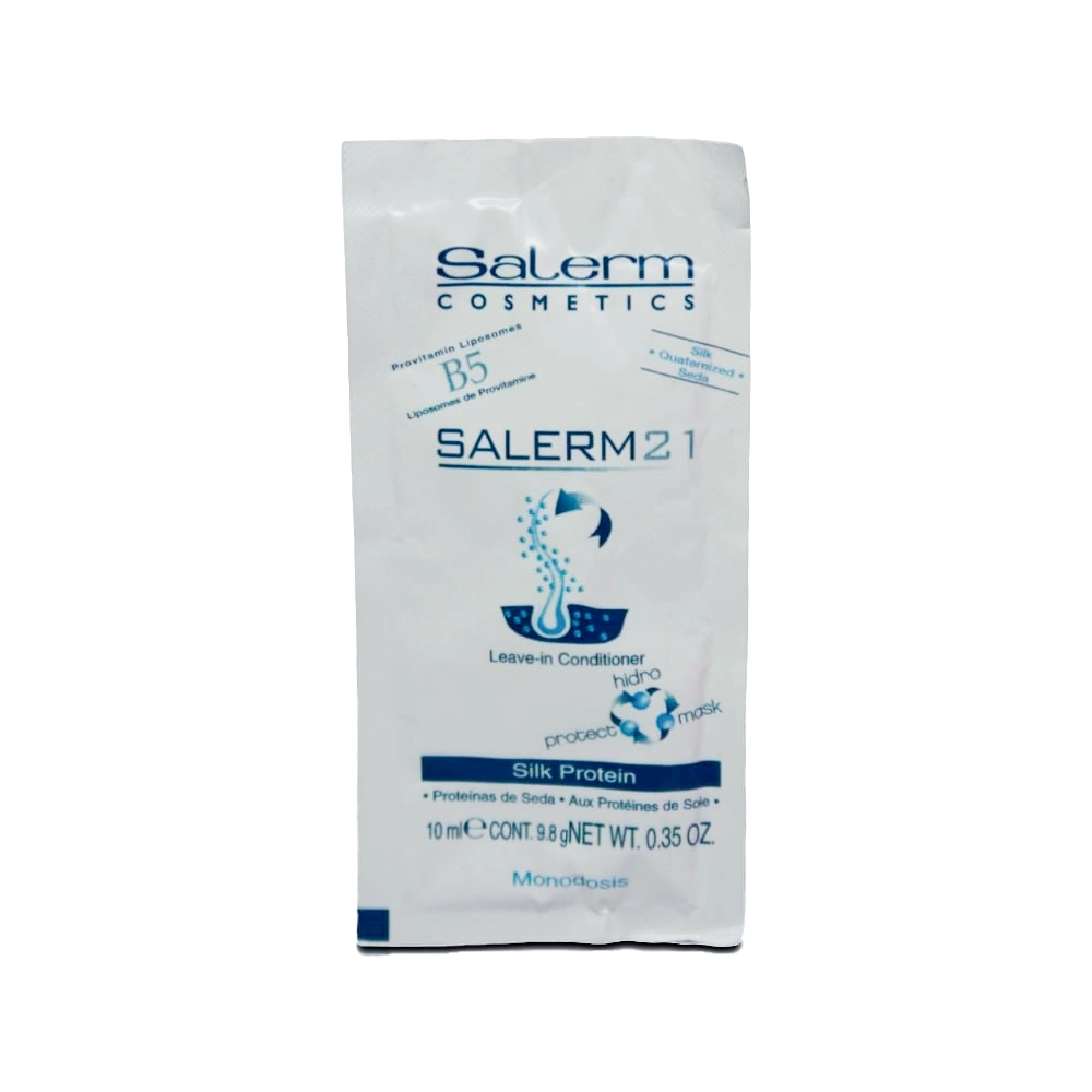 Salerm 21 Silk Protein Acondicionador