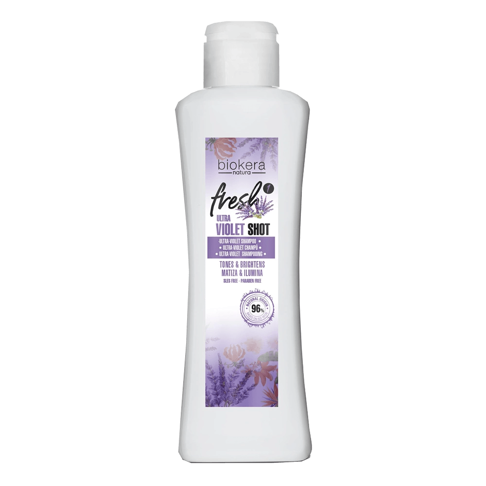 Shampoo Violeta Shot Matizador 300ml