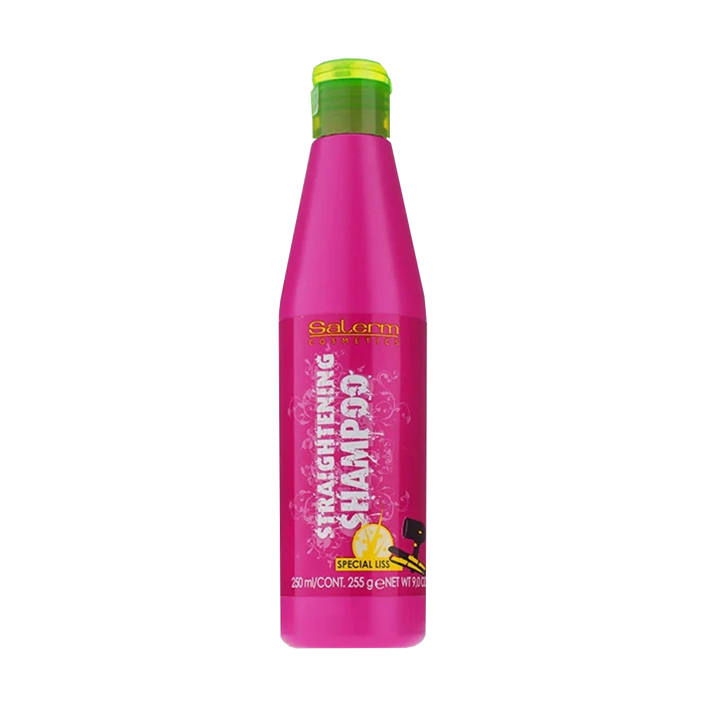 Straightening Shampoo 250 ml