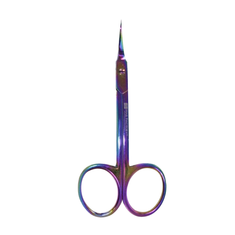 Tijera para Manicura Premium Recubrimiento de Titanio