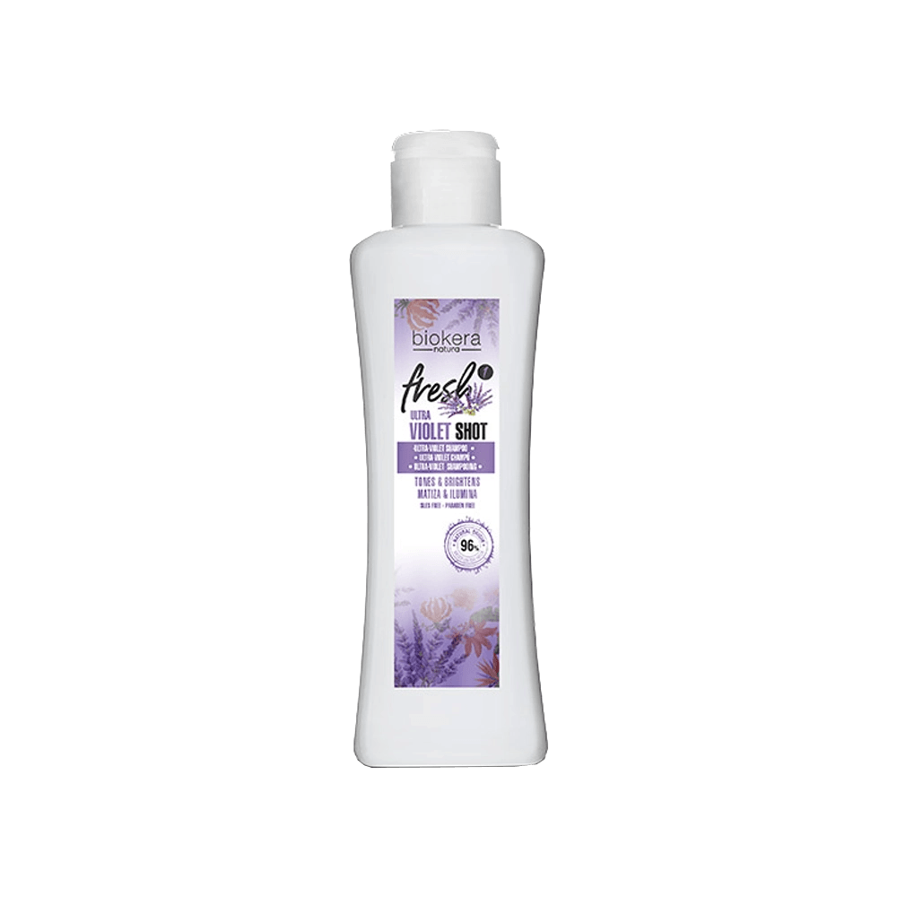 Ultra-Violet Shot Shampoo Matizador para Rubios