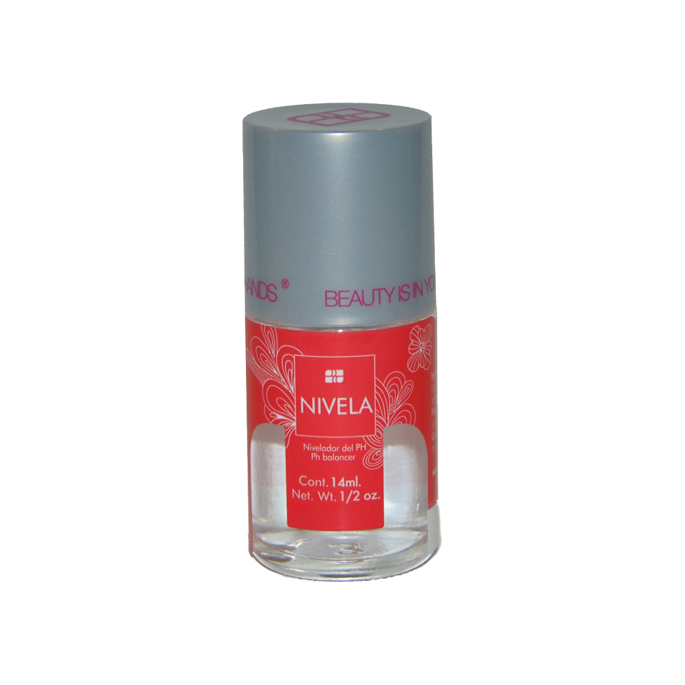 Deshidratador de Uñas Nivela Ph 14 ml