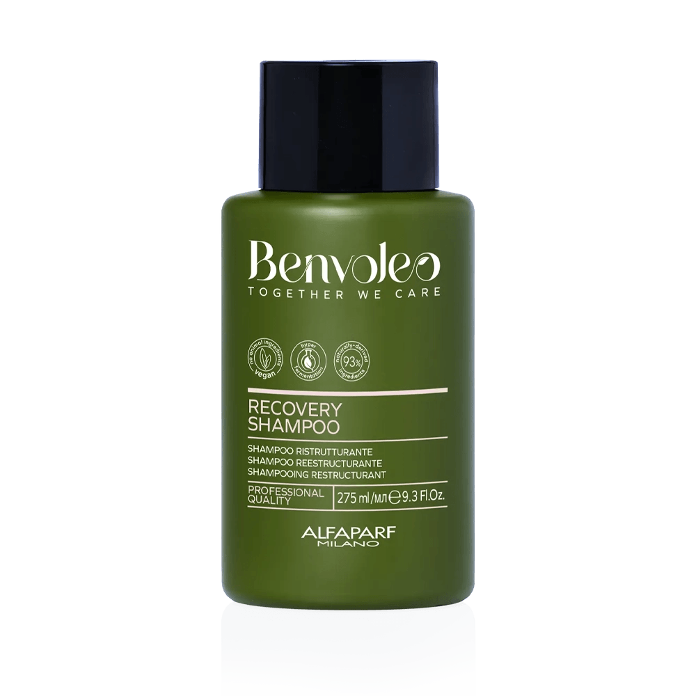 Recovery Shampoo Reestructurante para Cabello dañado