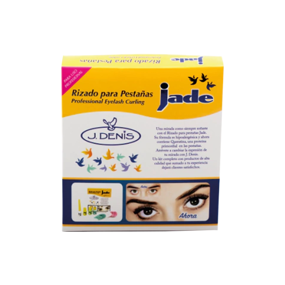 Rizado Para Pestañas JADE