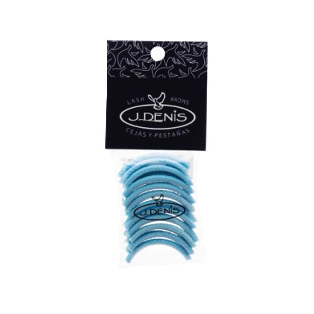 Rulos Desechables para Pestaña