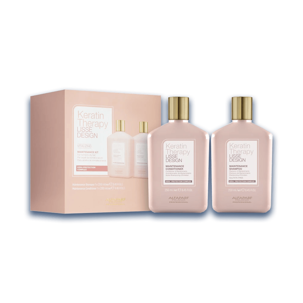 Keratin Therapy Lisse Vitalizing Kit