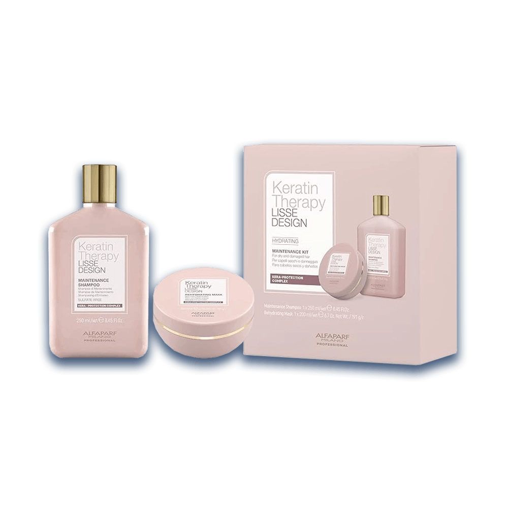 Keratin Therapy Lisse Hidrating Tratamiento Intensivo
