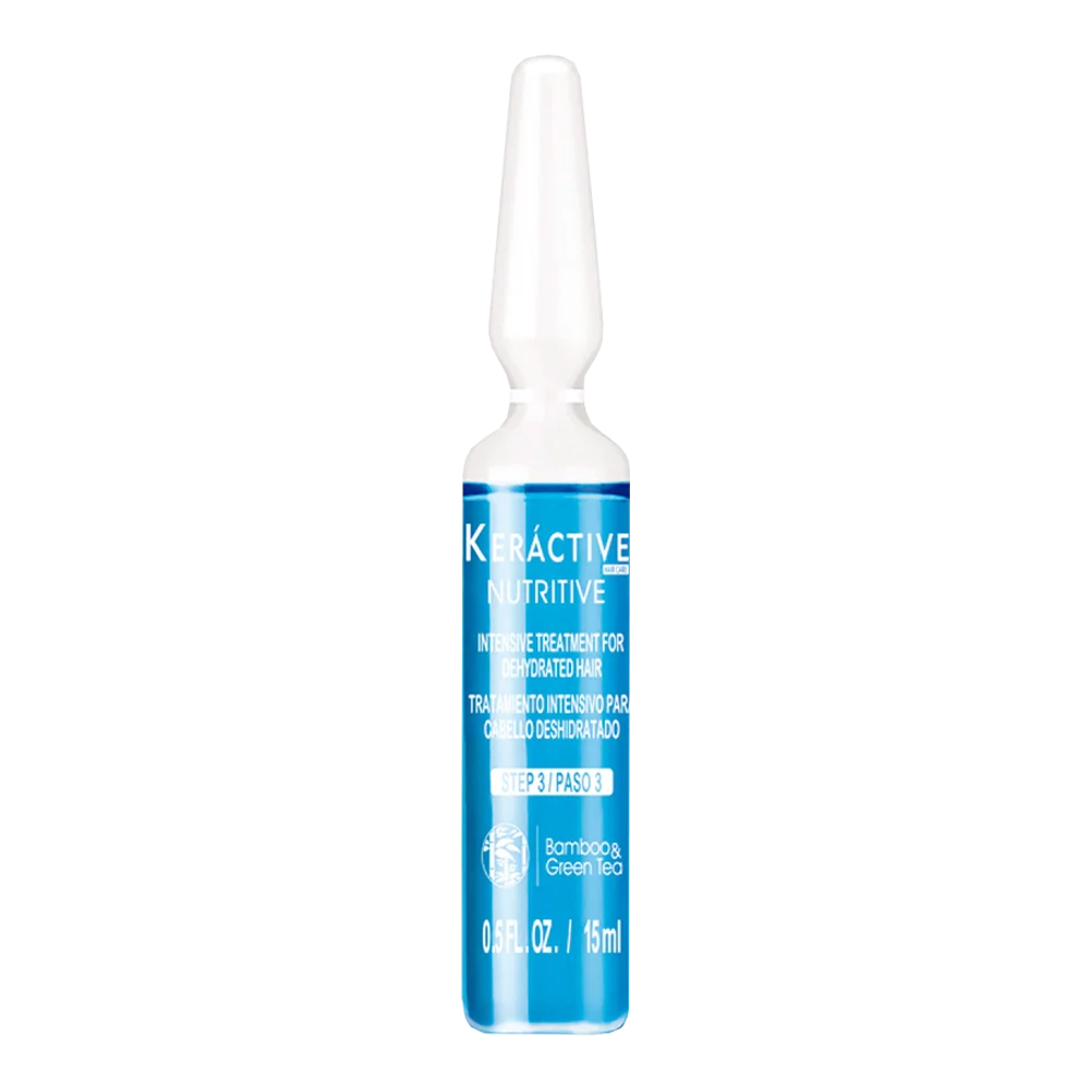 Ampolleta para Cabello Deshidratado Kerative 15ml - CA.NU12