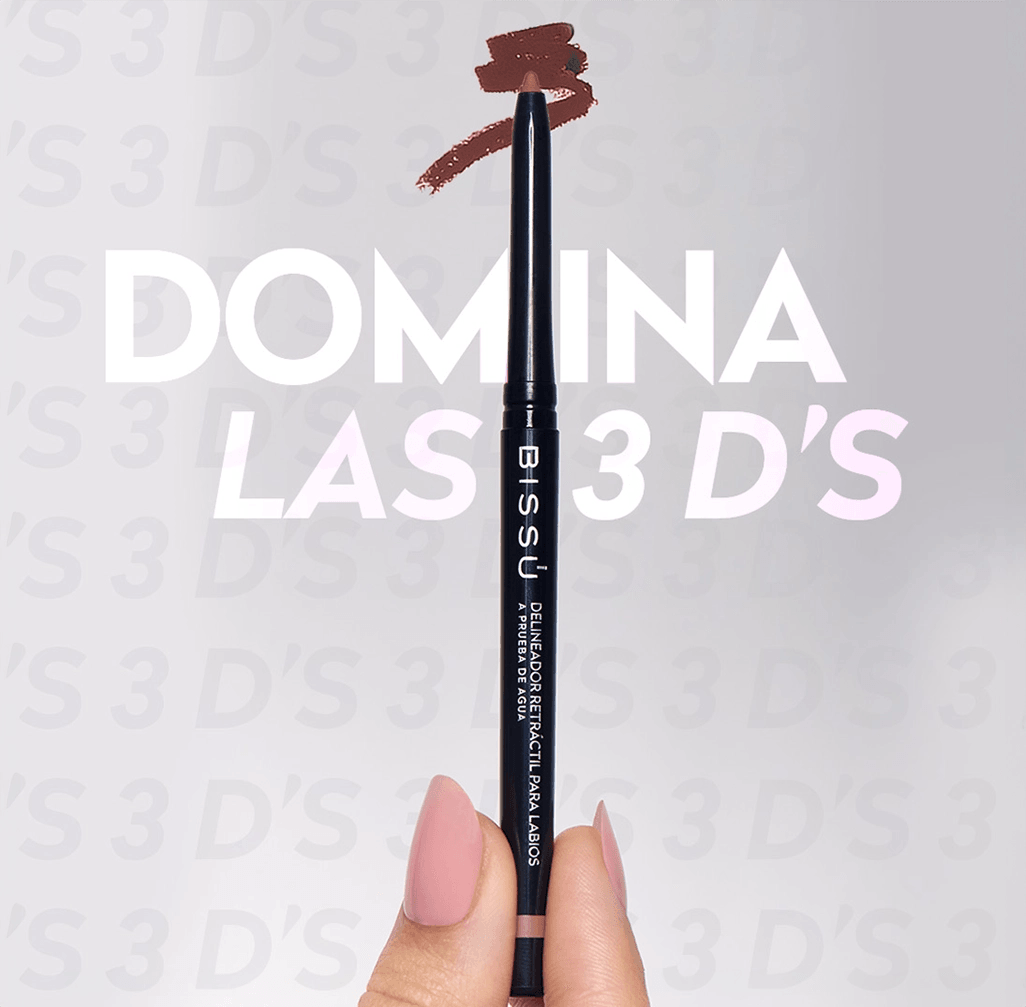 Delineador Retráctil para Labios