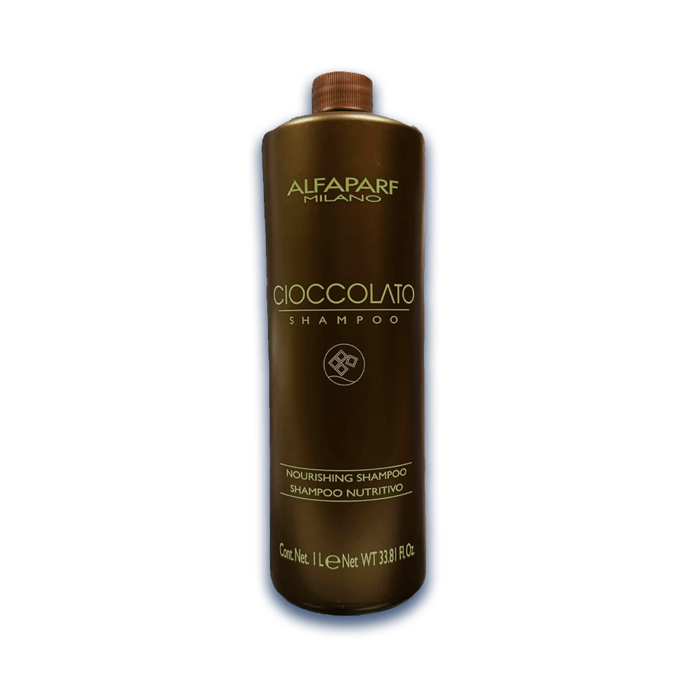 Ciocolato Shampoo Nutritivo con Cacao y Germen de Trigo