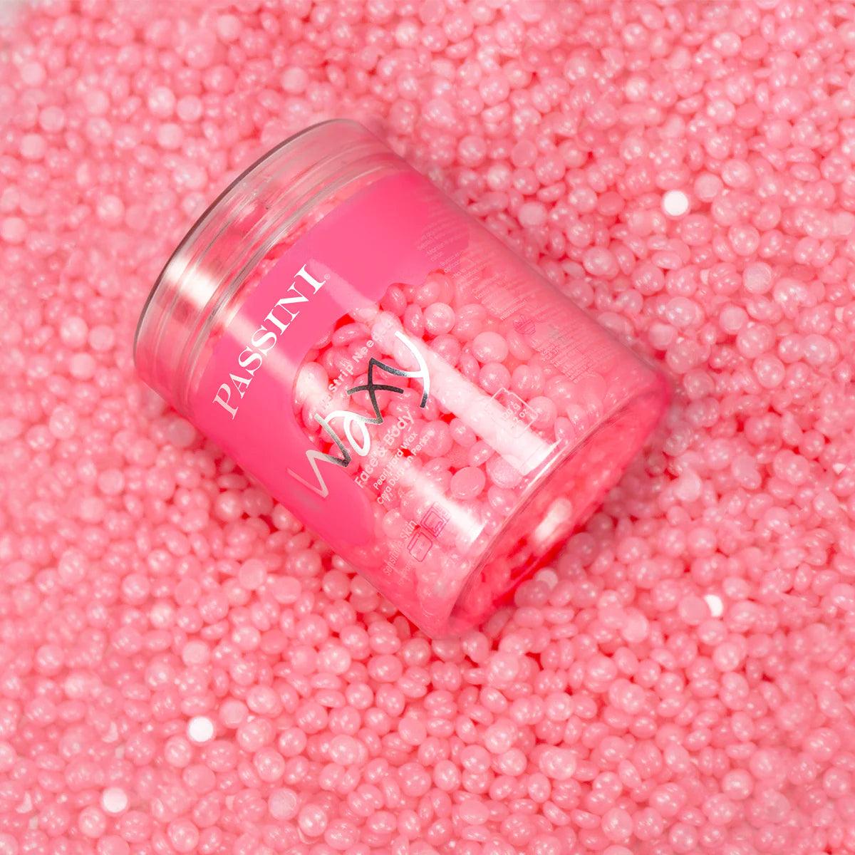 Cera Dura Waxy En Perlas