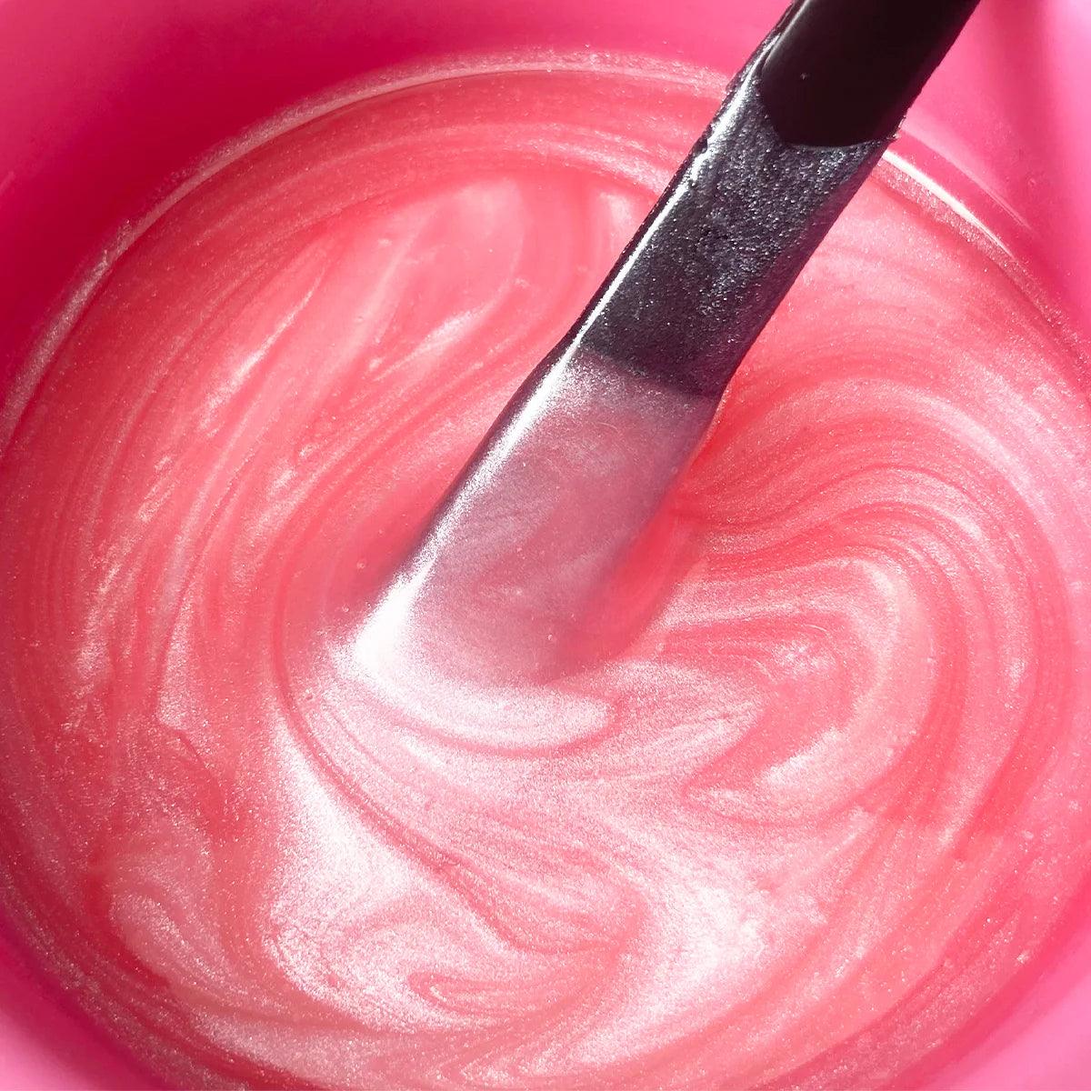 Cera Dura Waxy para Microondas 100g