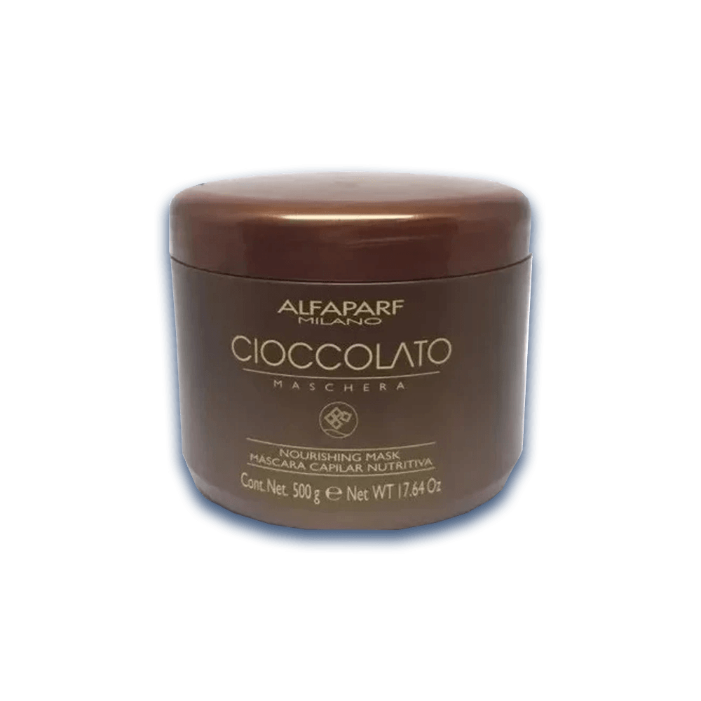Ciocolato Mask nutrición intensa cabello reseco y quebradizo