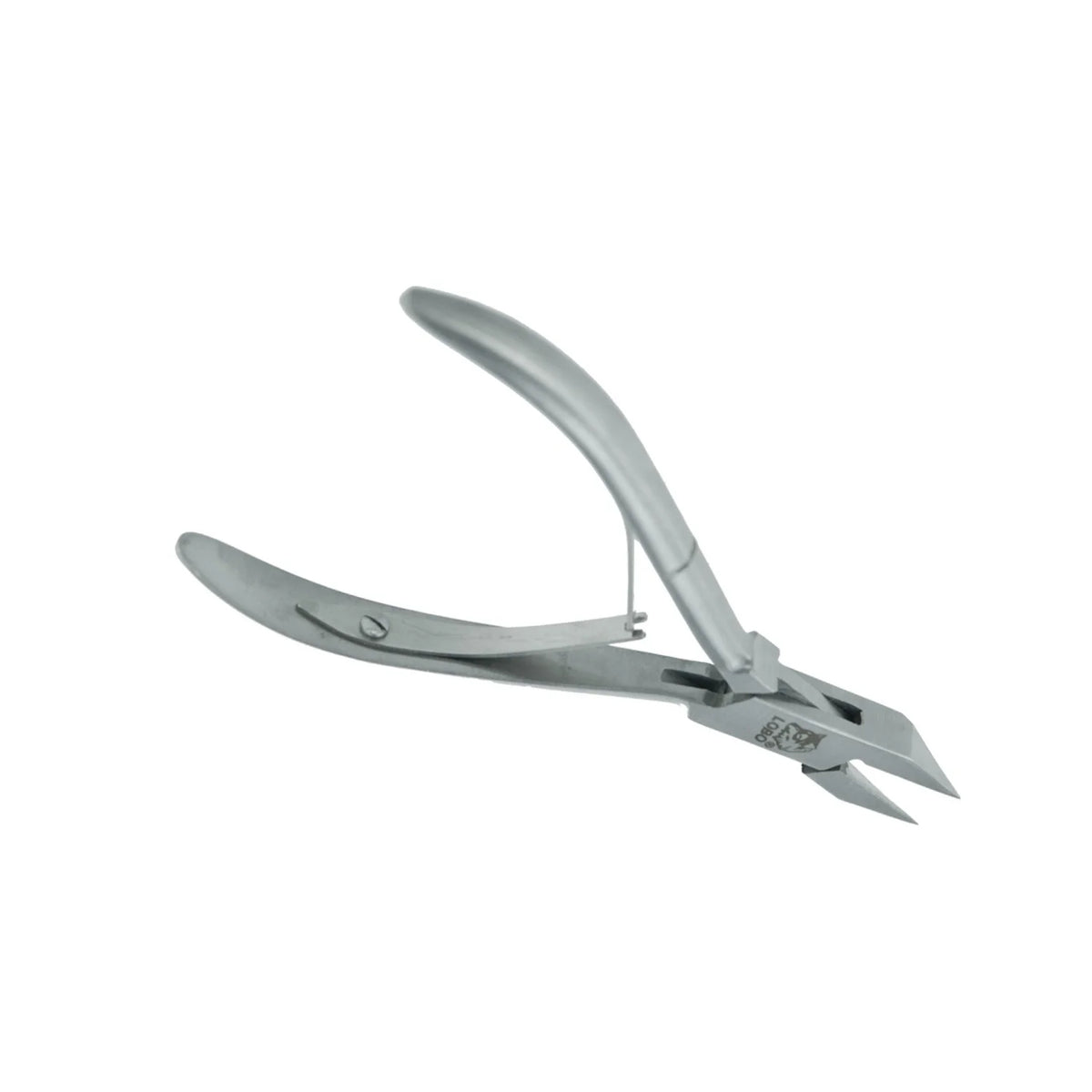 Lobo Alicate Pedicure de Cabeza Plana para Uñas Enterradas 4.5″ – foto 1