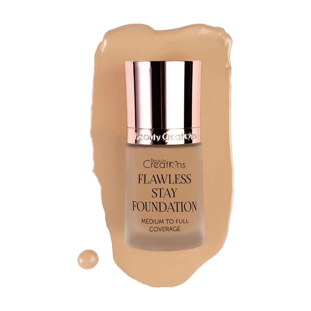 Flawless Stay Base Líquida