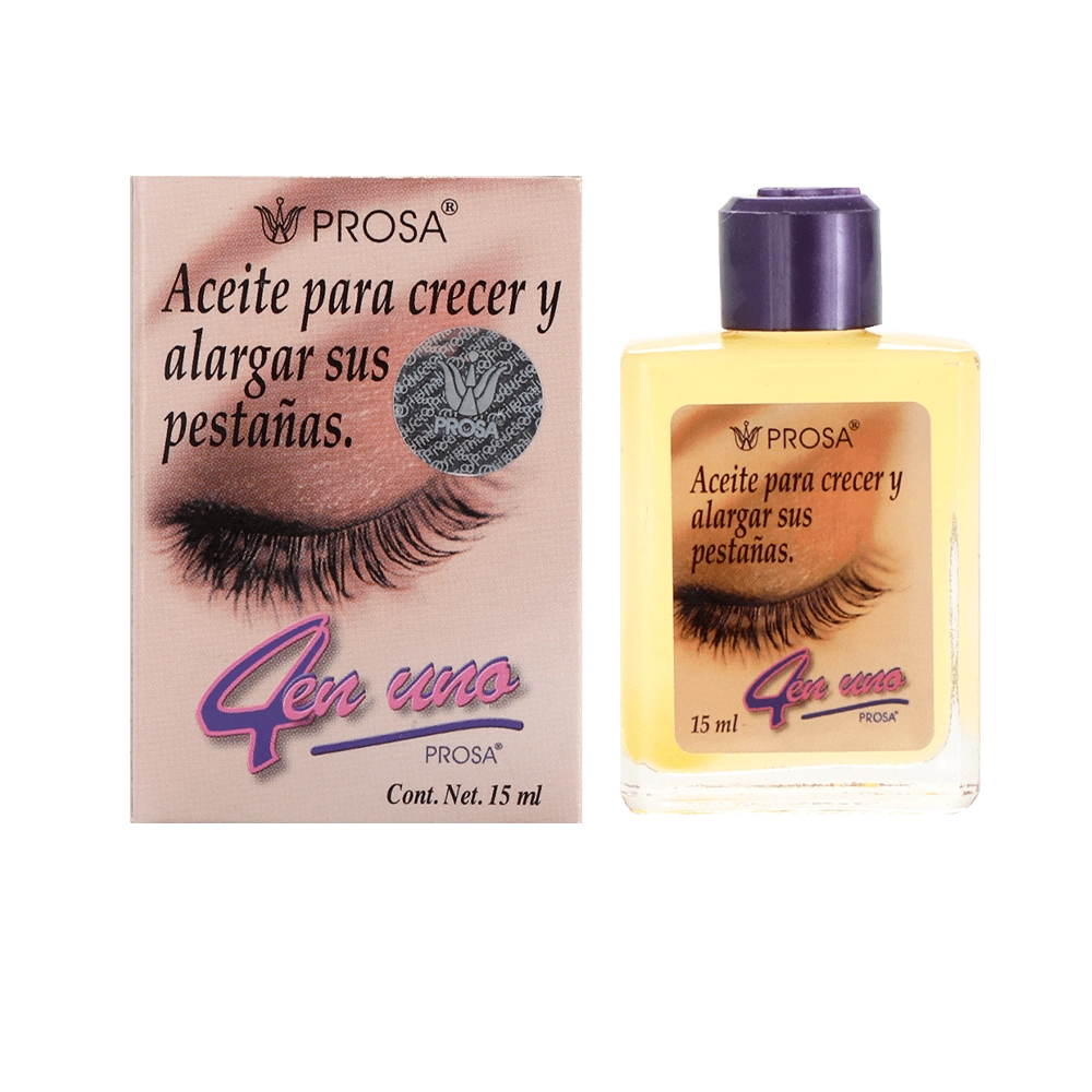 Aceite para Pestañas