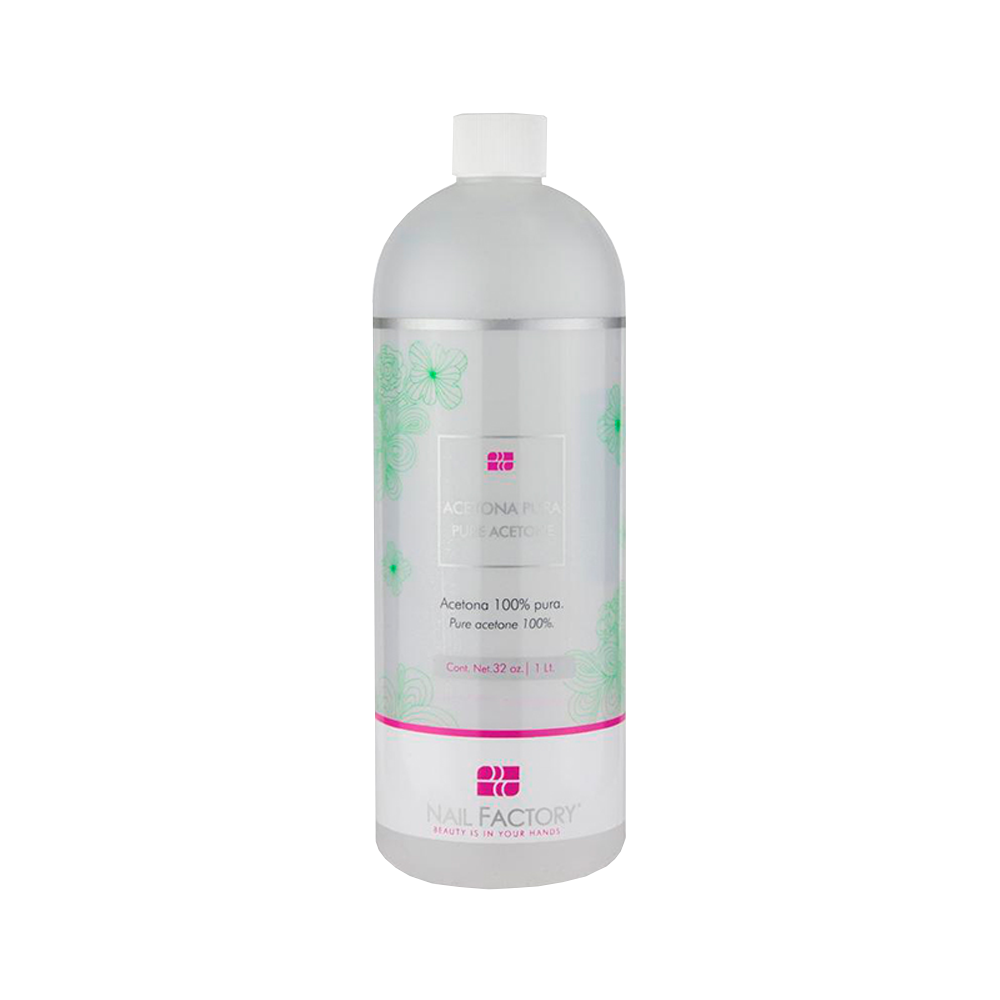 Acetona Pura Para Uñas
