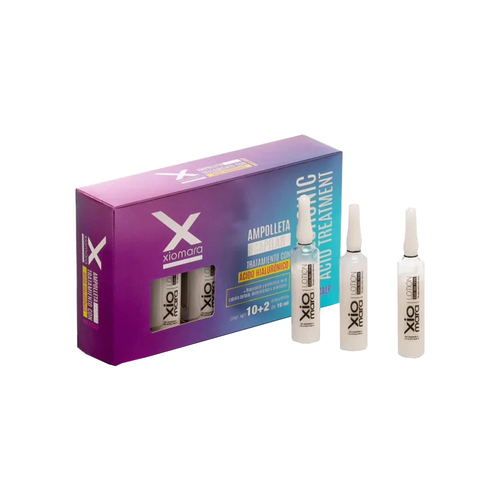 Ampolleta Hyaluronic 10ml