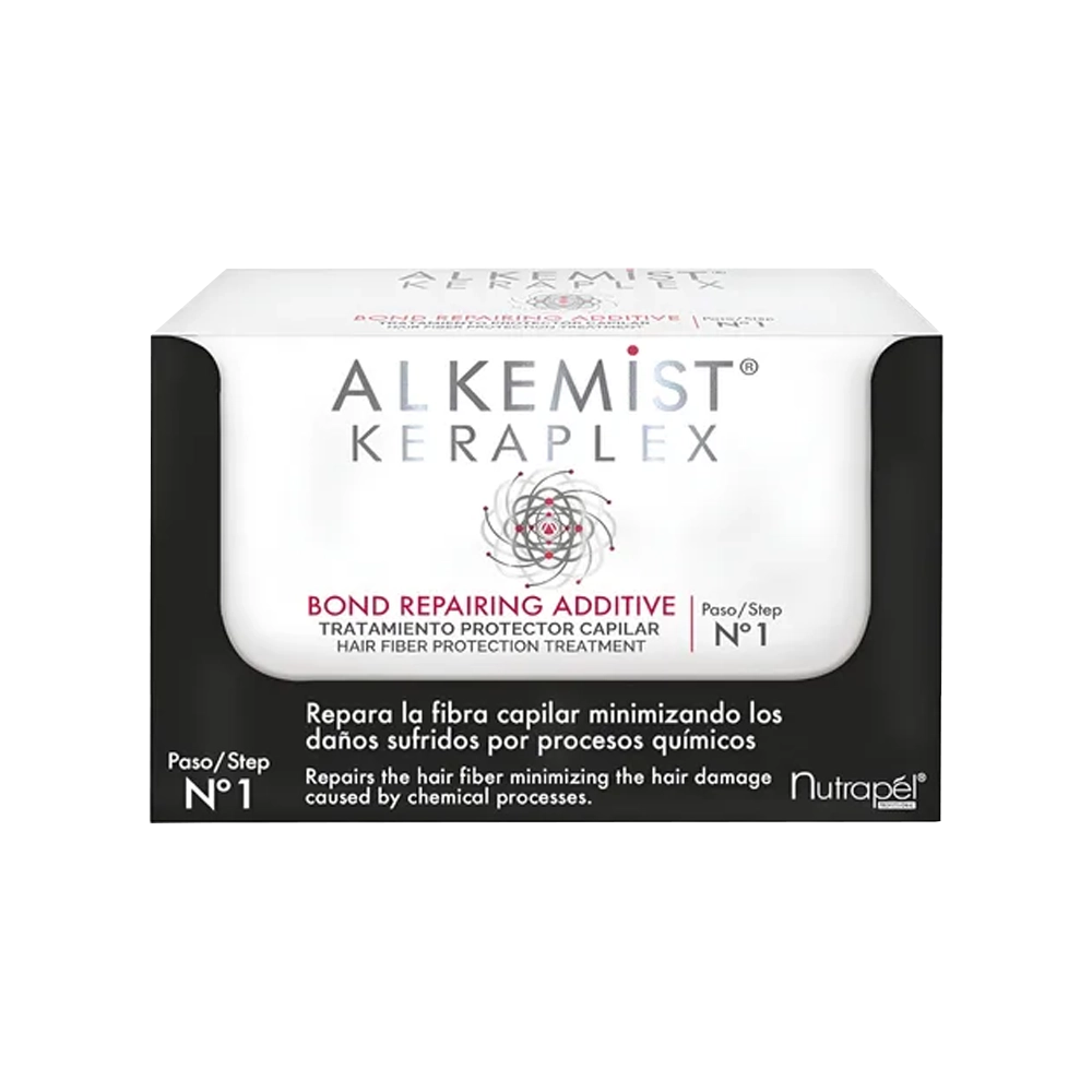 Tratamiento Aditivo Protector Capilar Keraplex Alkemist de 7ml - AS24
