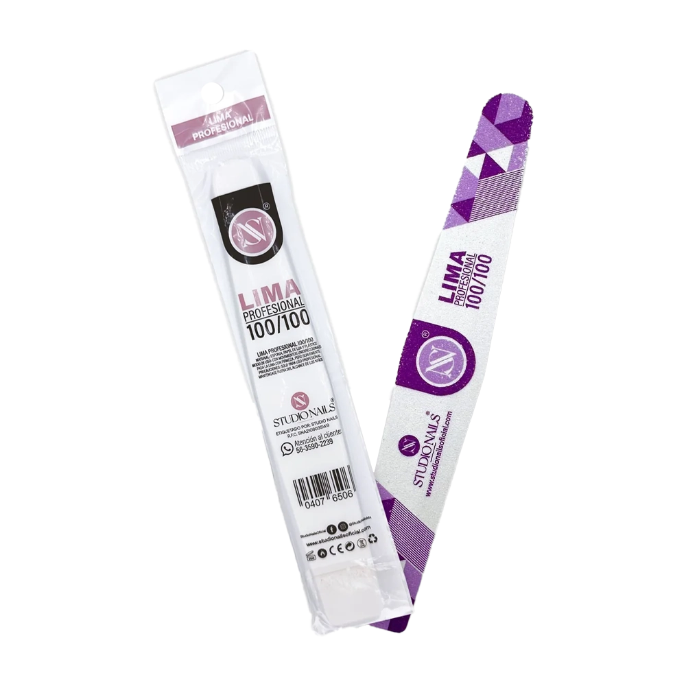 Limas StudioNails Profesional