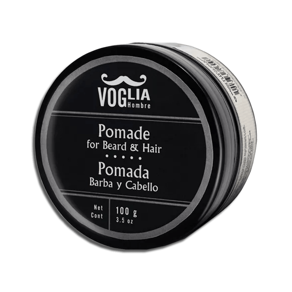 Pomada Barba Y Cabello 100G