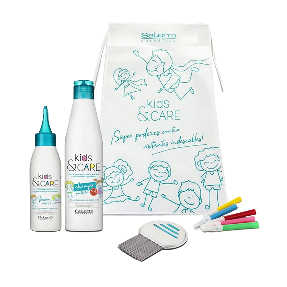 Pack Shampoo- Bifase Kids & Care Pijos
