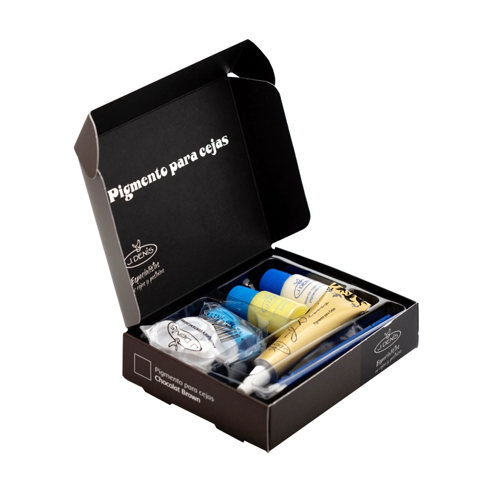 Pigmento para Cejas Kit